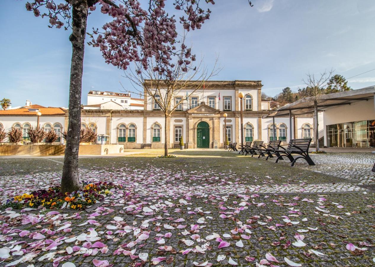 Casa Do Largo Leilighet Termas de Sao Pedro do Sul Eksteriør bilde