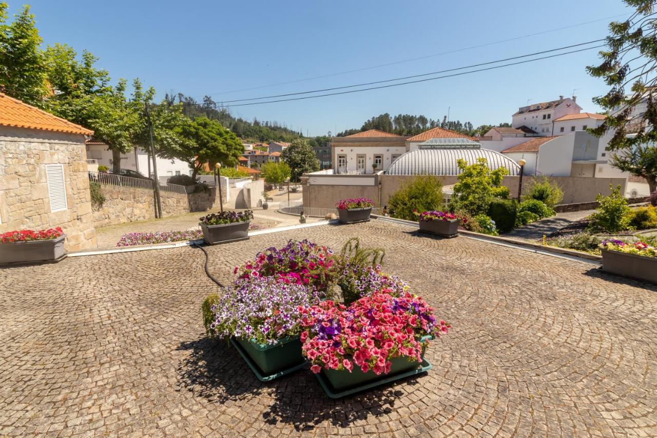 Casa Do Largo Leilighet Termas de Sao Pedro do Sul Eksteriør bilde